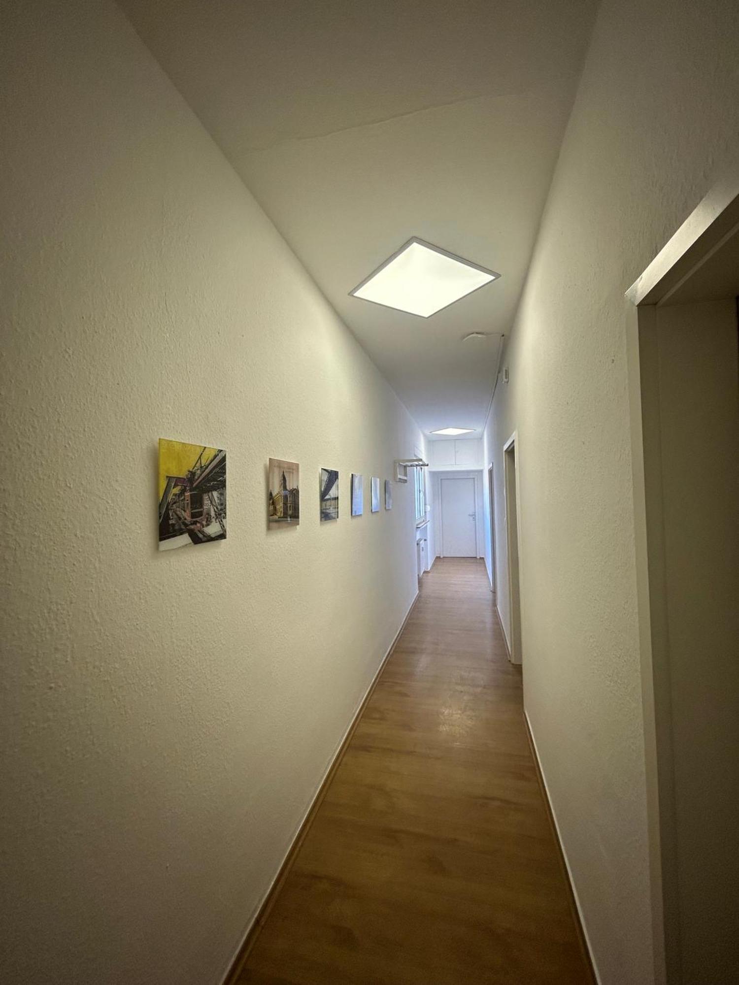 Gemuetliche Ferienwohnung - Voll Ausgestattet, Zentral Aber Ruhig ! ヴッパータール エクステリア 写真